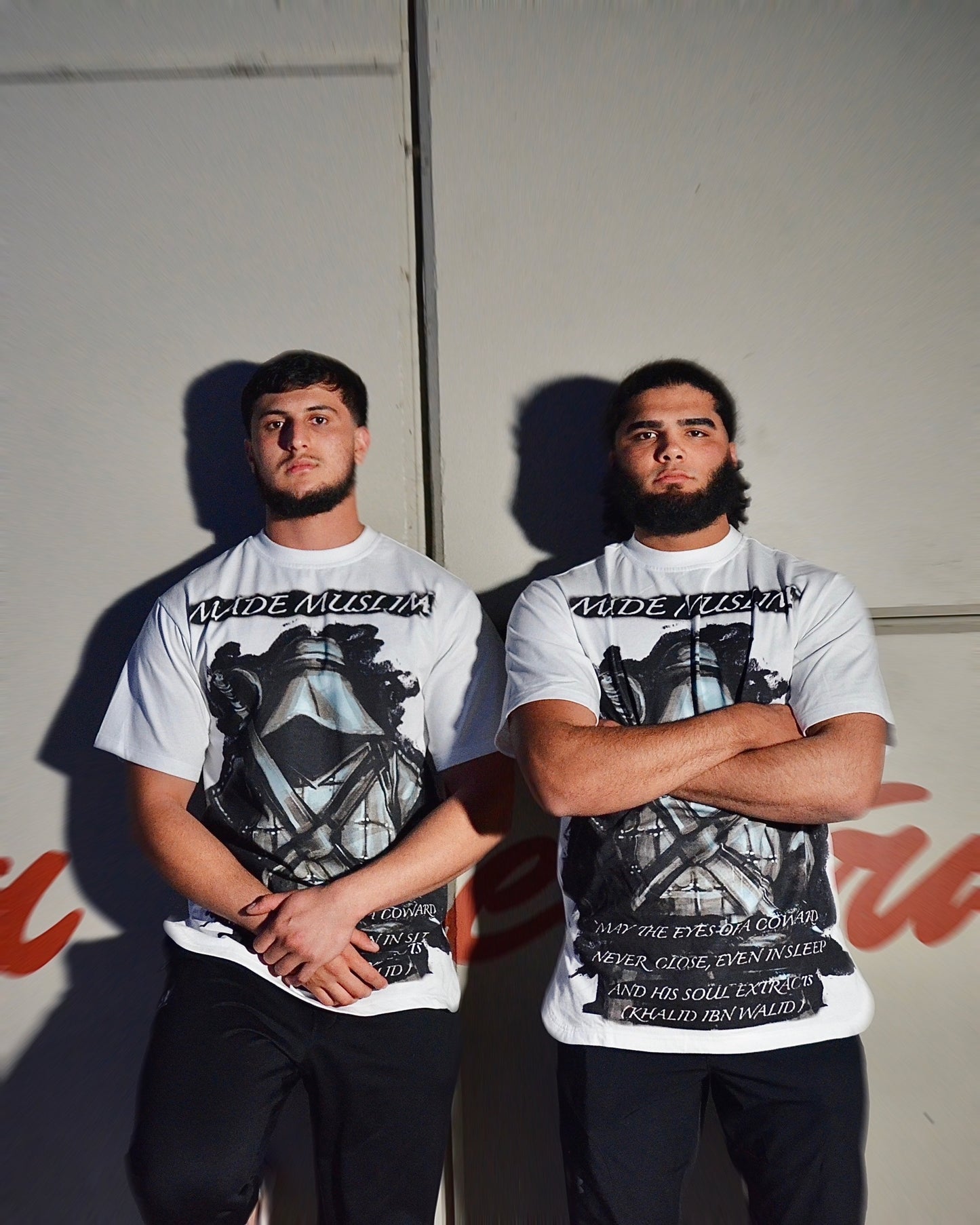 KIW (Khalid ibn whalid) T-Shirt