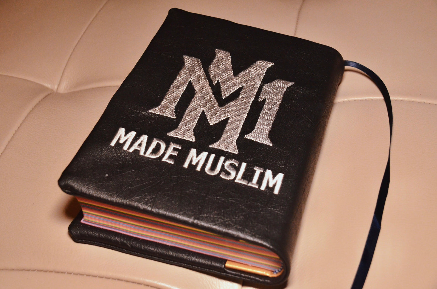 The Noble Qur’an - Personalised Cover