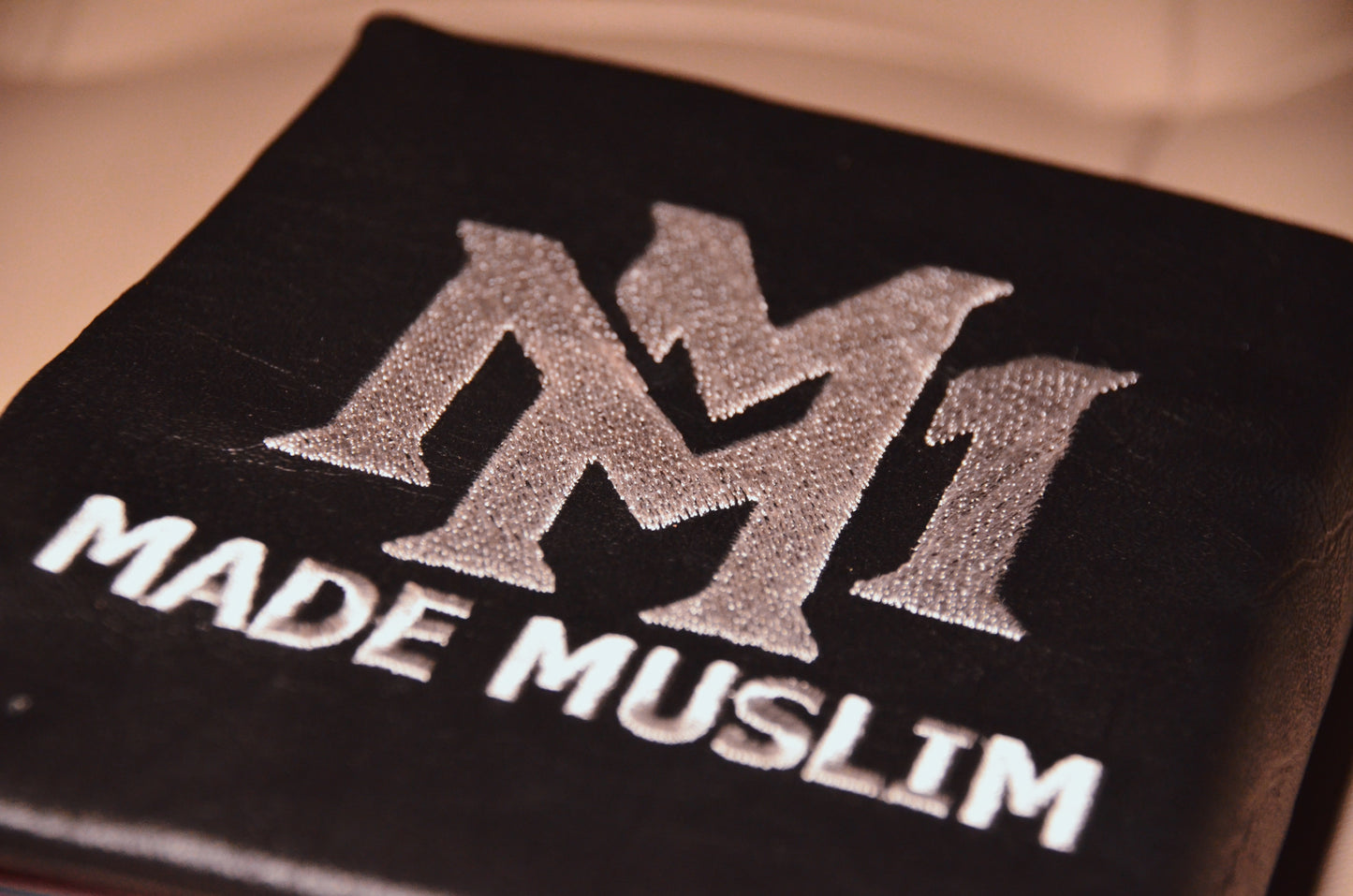 The Noble Qur’an - Personalised Cover